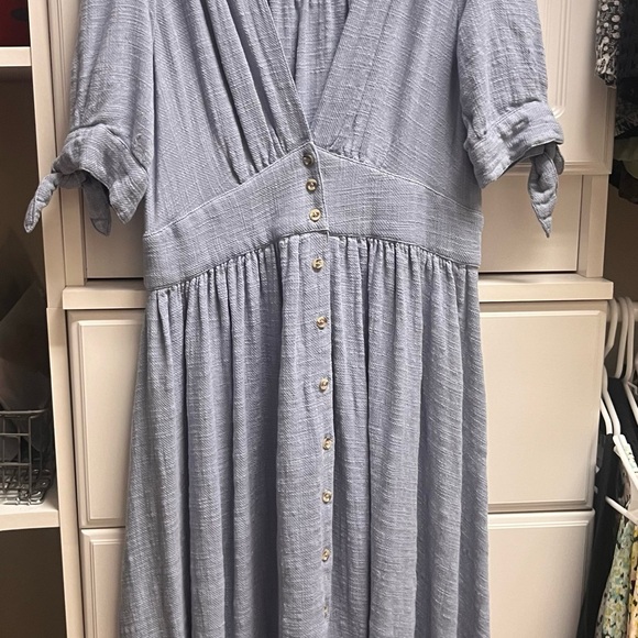 Free People Love Of My Life Midi Dress - Picture 5 of 8